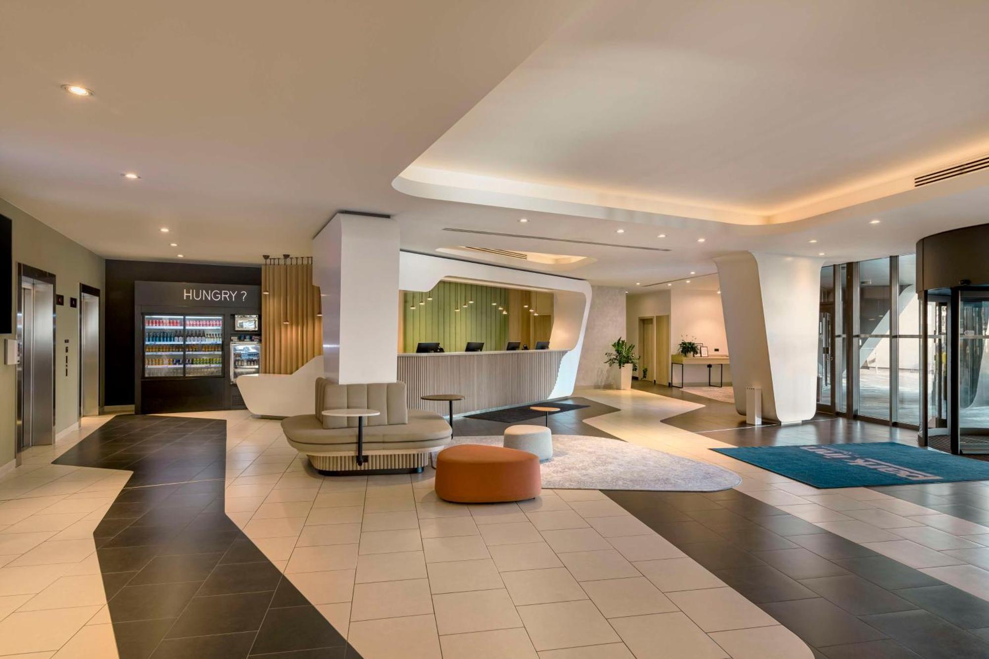 Hotel Park By Radisson 4*