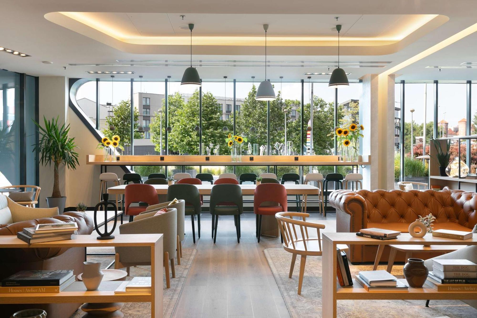 Hotel Park By Radisson Cracovia